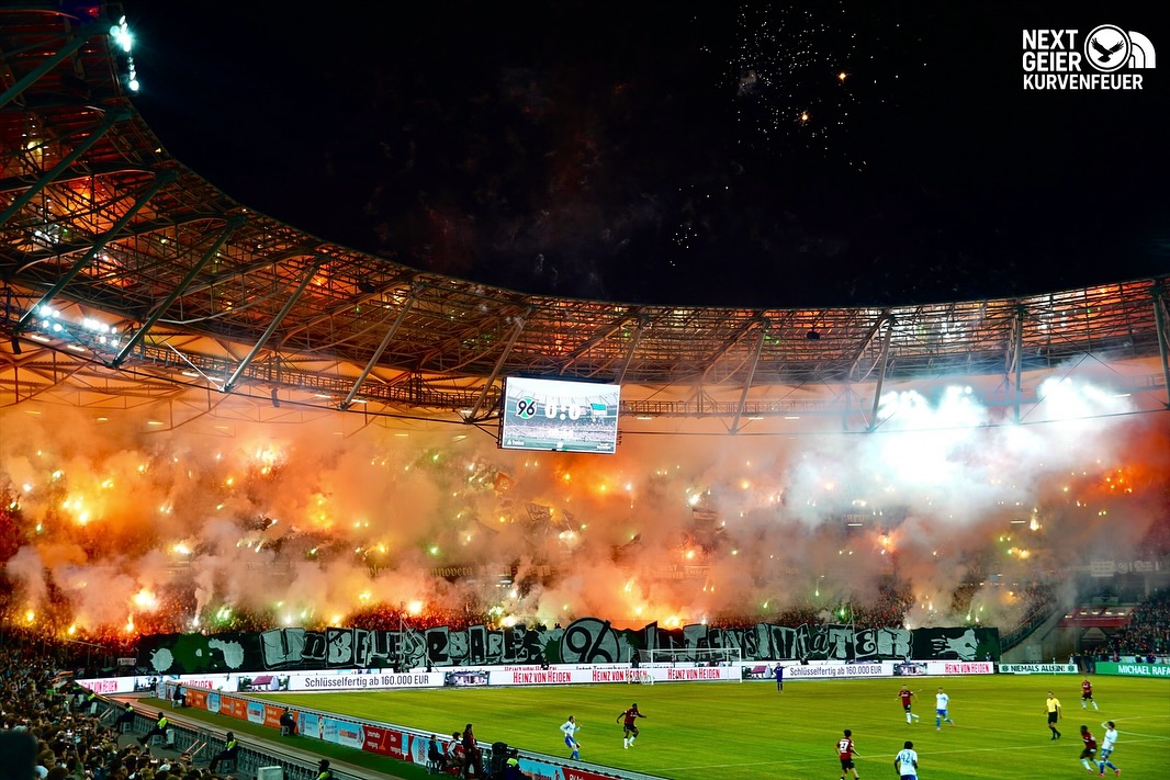 Hannover 96 – Hertha BSC 0:3 (5)