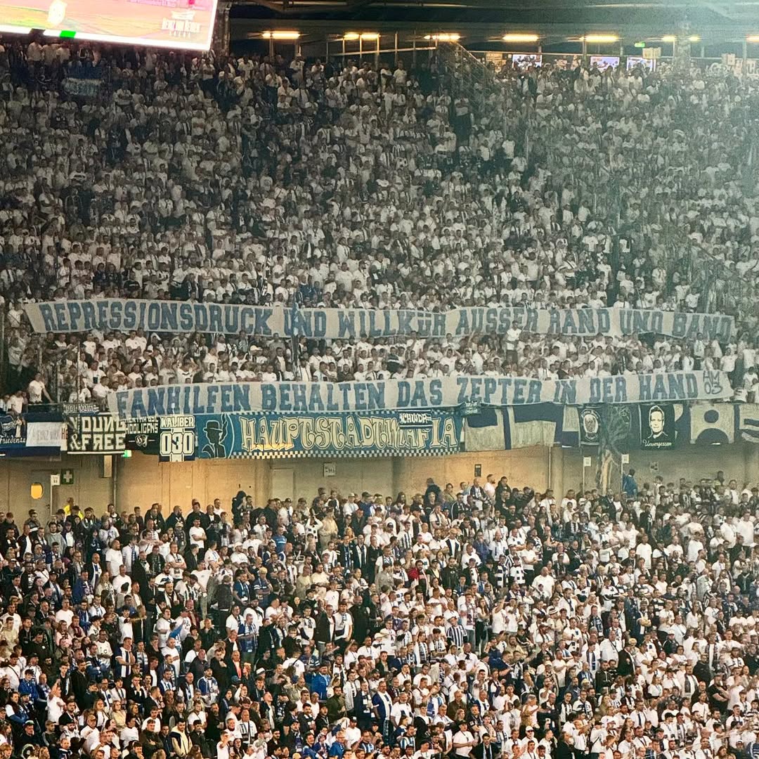 Hannover 96 – Hertha BSC 0:3 (1)