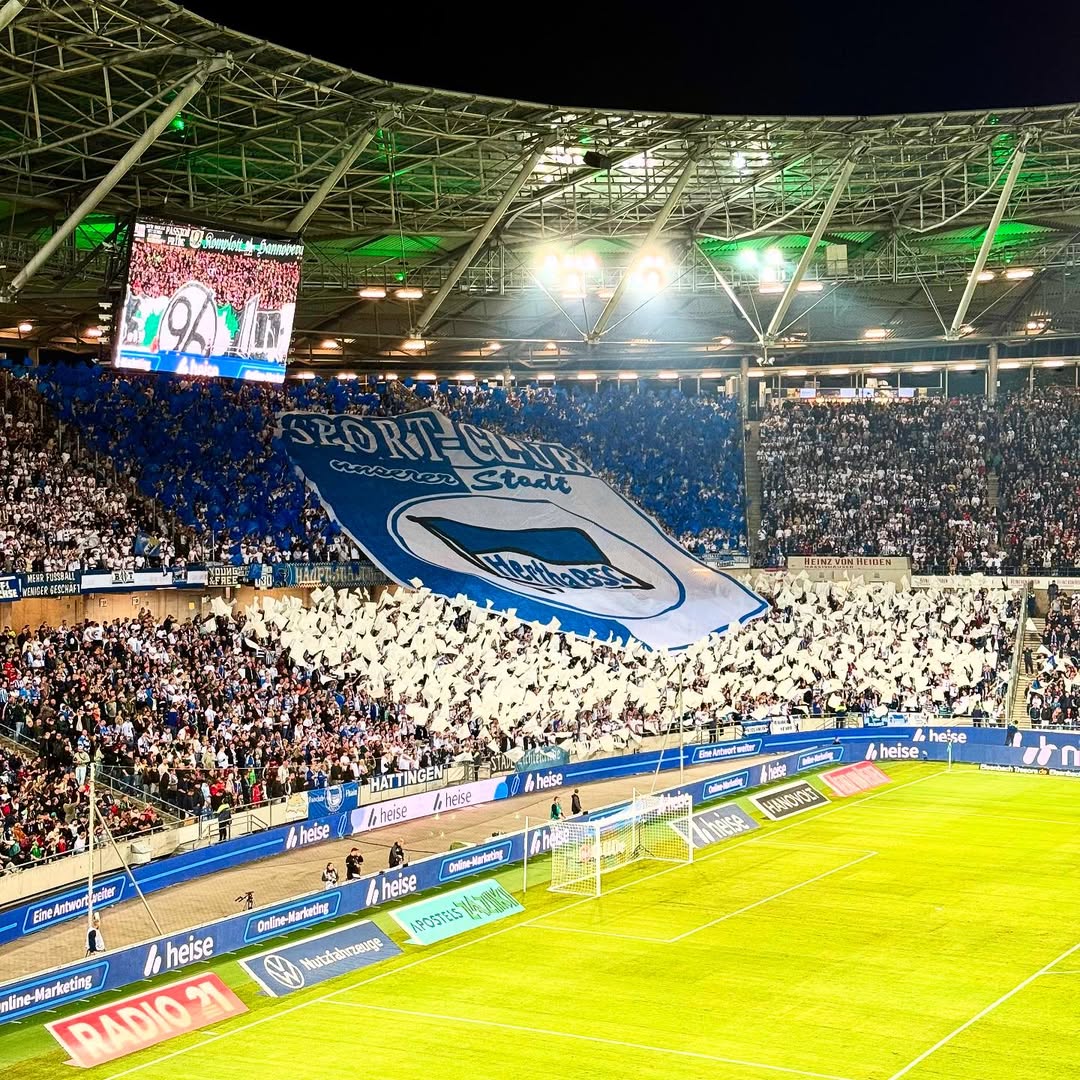 Hannover 96 – Hertha BSC 0:3 (2)
