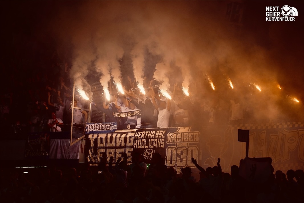 Hannover 96 – Hertha BSC 0:3 (5)