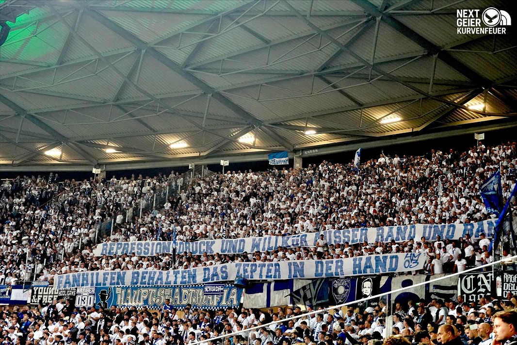 Hannover 96 – Hertha BSC 0:3 (6)