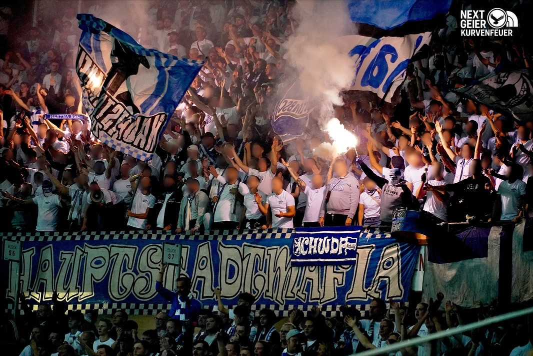 Hannover 96 – Hertha BSC 0:3 (7)