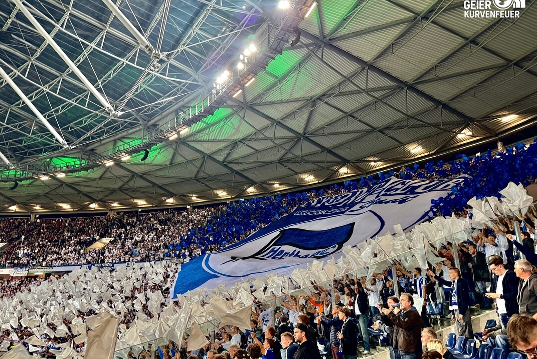 Hannover 96 – Hertha BSC 0:3 (8)