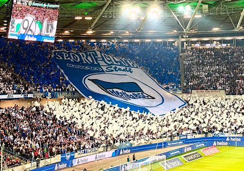 Hannover 96 – Hertha BSC 0:3 (11)