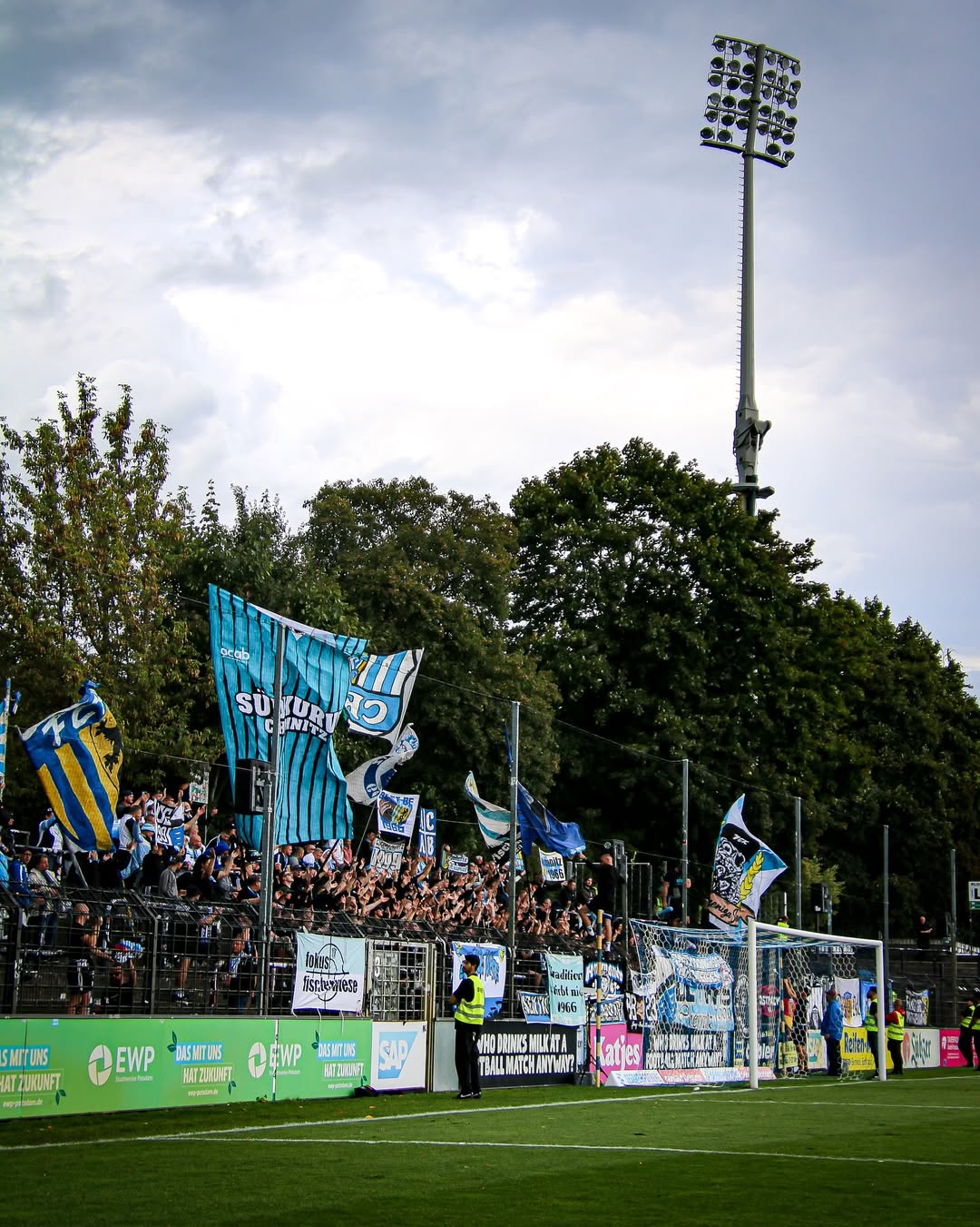 SV Babelsberg 03 – Chemnitzer FC 0:1 (1)