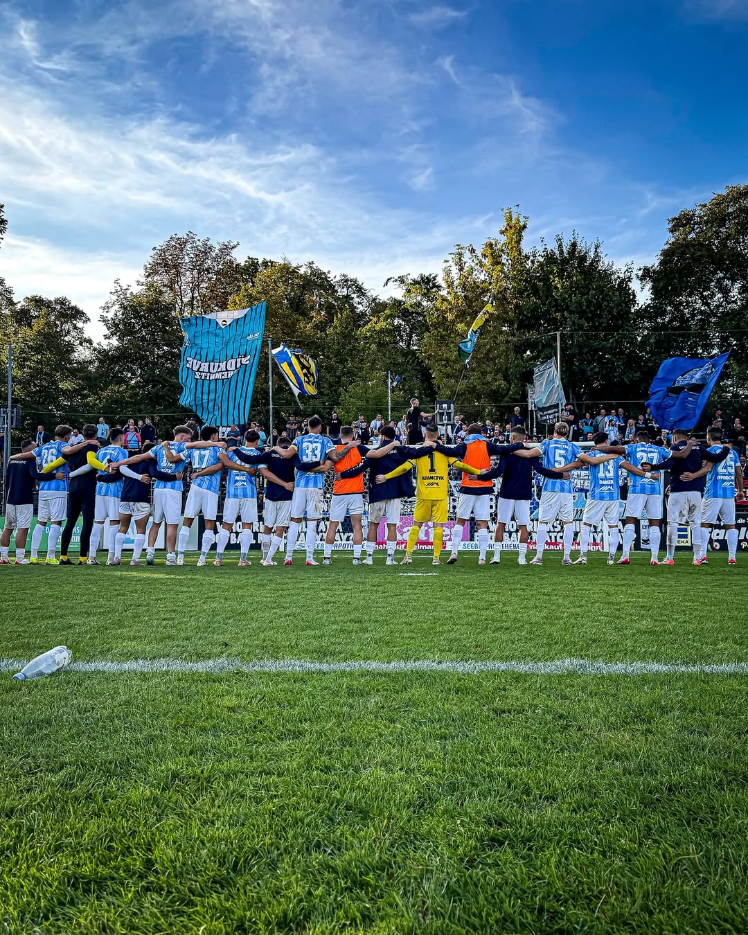 SV Babelsberg 03 – Chemnitzer FC 0:1 (2)