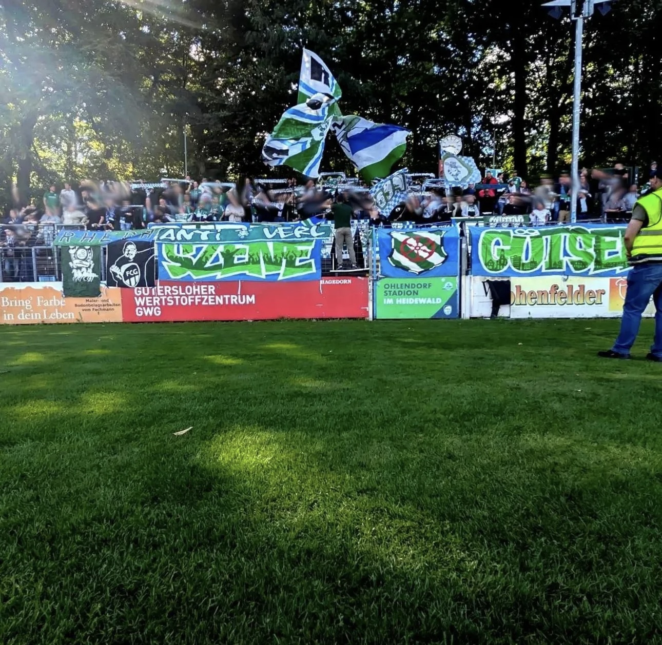 FC Gütersloh – SV Rödinghausen 2:0 (3)