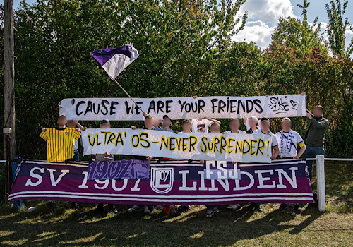 SC Croatia Hannover – SV Linden 07 1:3 (1)