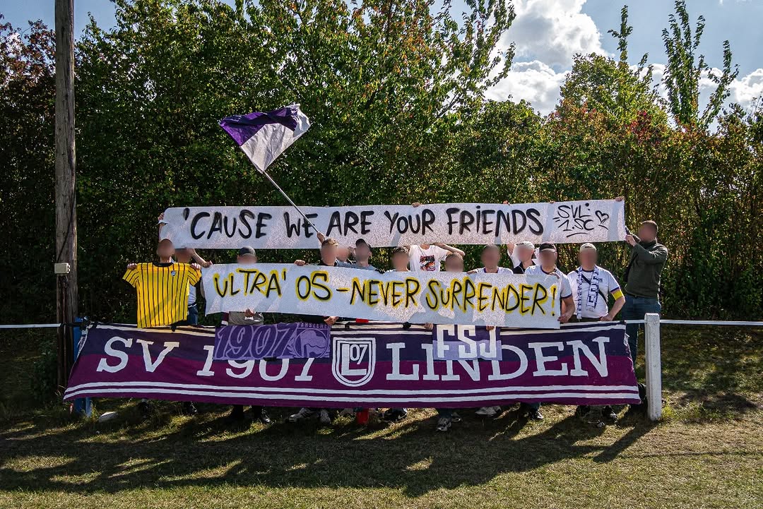 SC Croatia Hannover – SV Linden 07 1:3 (2)