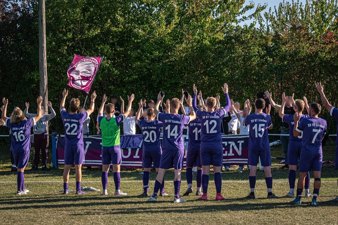 SC Croatia Hannover – SV Linden 07 1:3 (3)