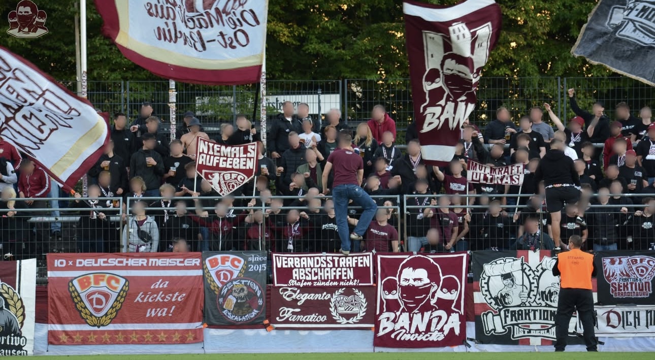 Hertha BSC II – BFC Dynamo 2:2 (1)