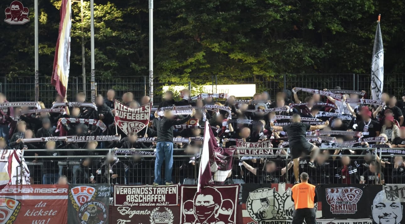 Hertha BSC II – BFC Dynamo 2:2 (2)