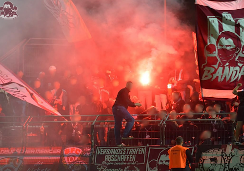 Hertha BSC II – BFC Dynamo 2:2 (3)