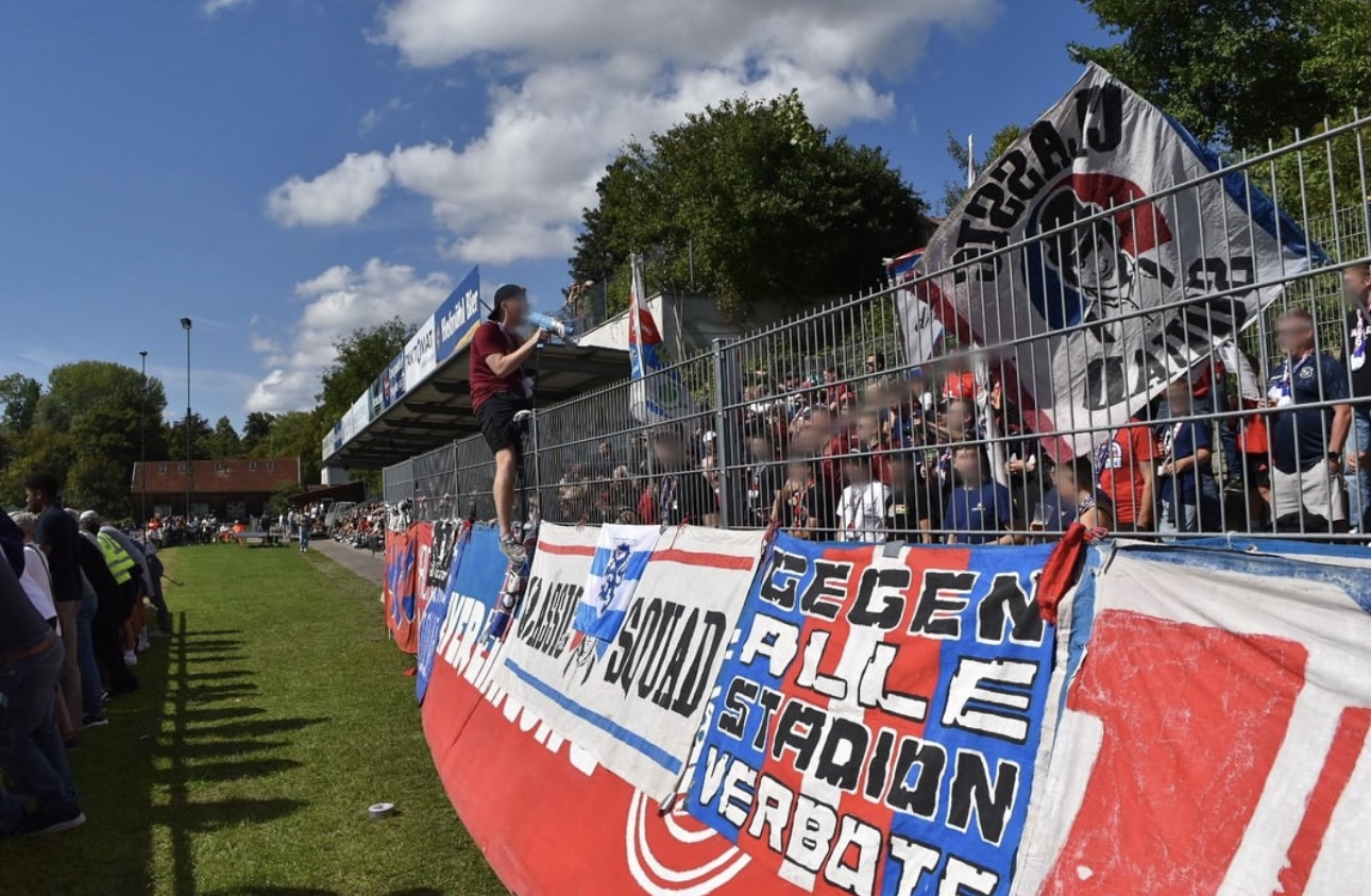VfB Eichstätt – SpVgg Unterhaching 1:1