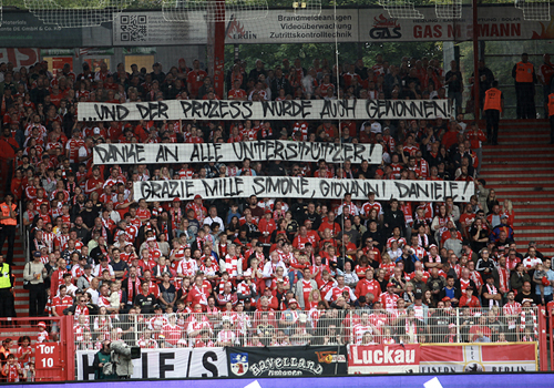 1. FC Union Berlin – TSG Hoffenheim 2:4 (4)