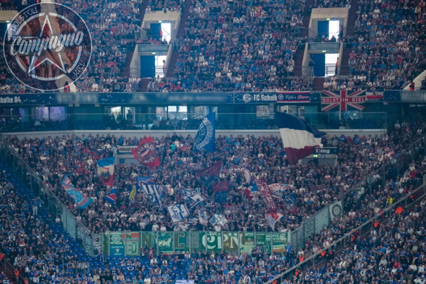 FC Schalke 04 – KSV Holstein 0:1 (1)