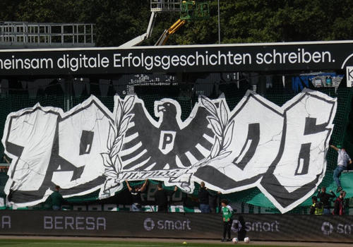 SC Preußen Münster – Fortuna Düsseldorf 1:2 (1)