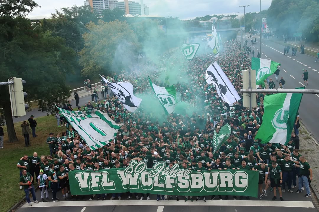 VfL Wolfsburg – 1. FC Köln 3:3