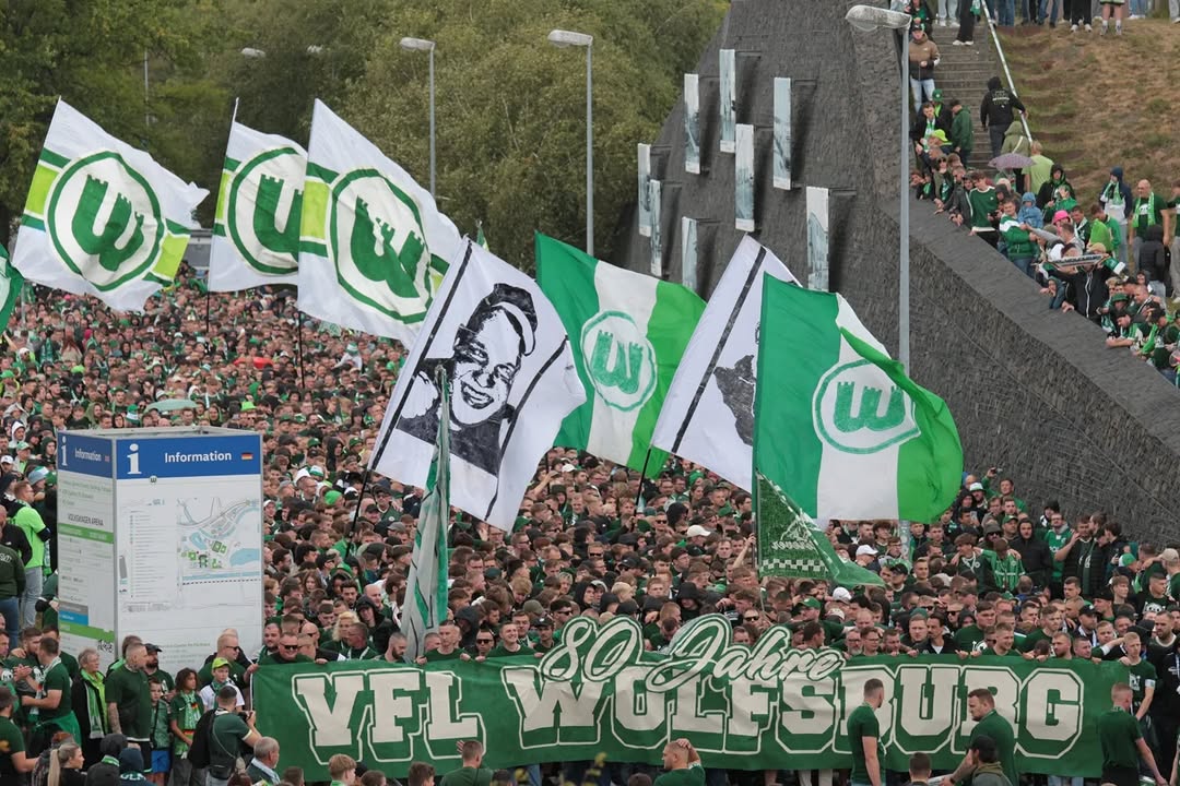 VfL Wolfsburg – 1. FC Köln 3:3 (1)