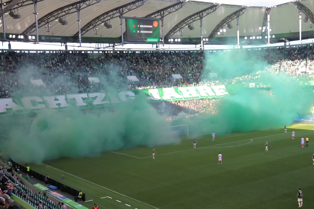 VfL Wolfsburg – 1. FC Köln 3:3 (4)