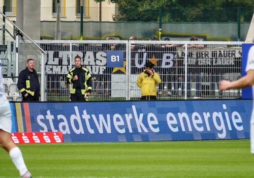 FC Carl Zeiss Jena – FC Eilenburg 2:0 (5)