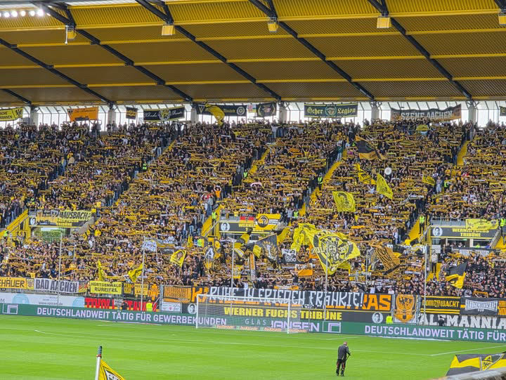 TSV Alemannia Aachen – SSV Ulm 1:3 (1)