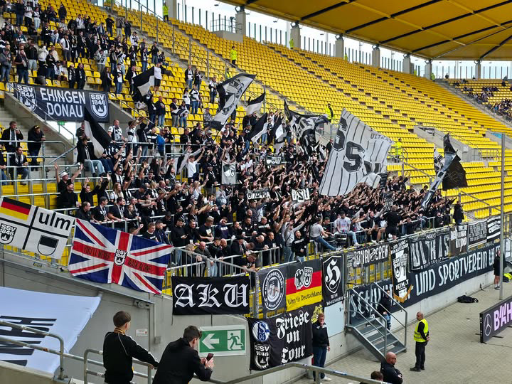 TSV Alemannia Aachen – SSV Ulm 1:3 (1)