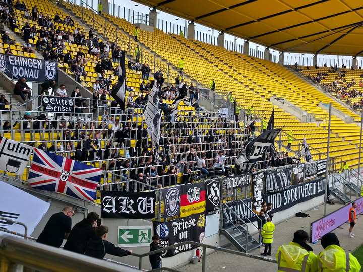 TSV Alemannia Aachen – SSV Ulm 1:3 (2)