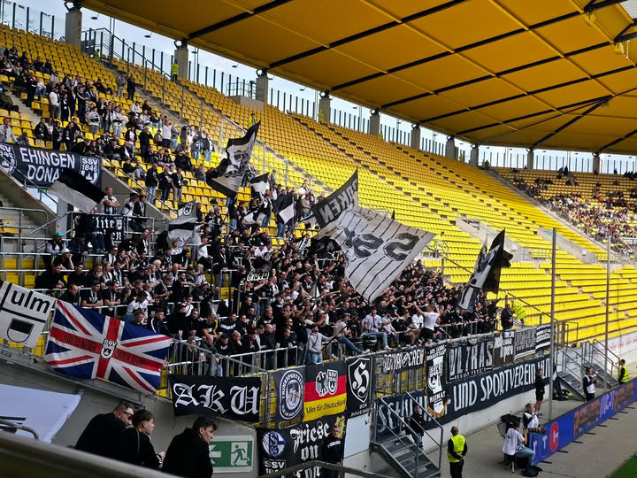 TSV Alemannia Aachen – SSV Ulm 1:3 (5)