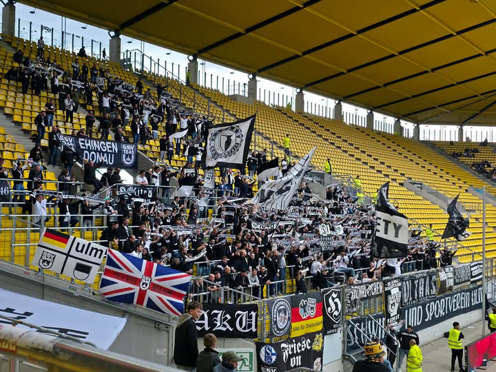 TSV Alemannia Aachen – SSV Ulm 1:3 (6)