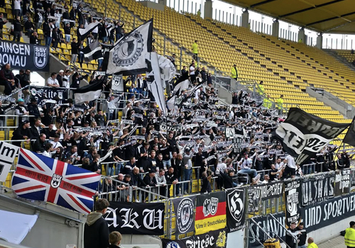 TSV Alemannia Aachen – SSV Ulm 1:3 (7)