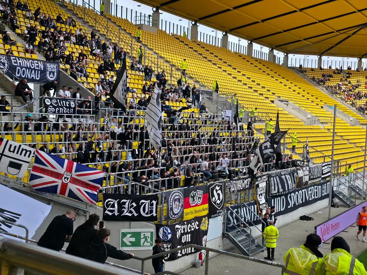 TSV Alemannia Aachen – SSV Ulm 1:3 (8)