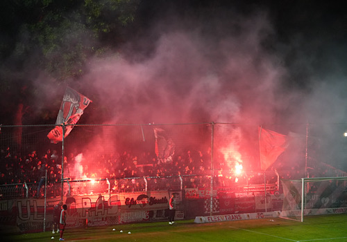 BSG Chemie Leipzig – FC Rot-Weiß Erfurt 0:1 (2)