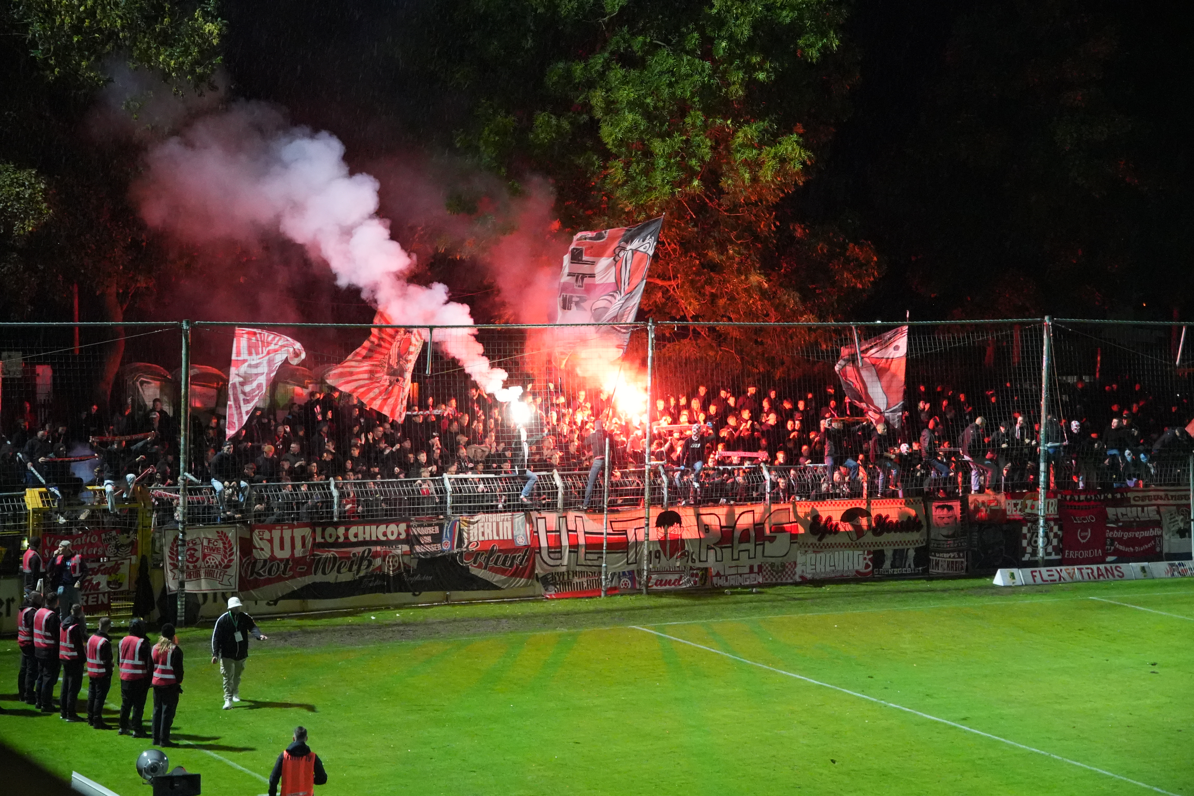 BSG Chemie Leipzig – FC Rot-Weiß Erfurt 0:1 (4)