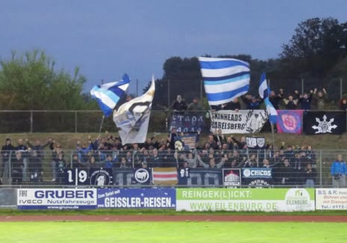 FC Eilenburg – SV Babelsberg 03 0:2 (3)