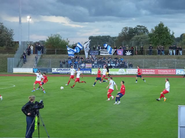 FC Eilenburg – SV Babelsberg 03 0:2 (4)