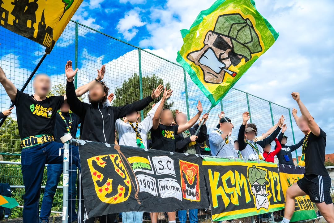 SC Weimar – FC Einheit Bad Berka 5:1 (2)