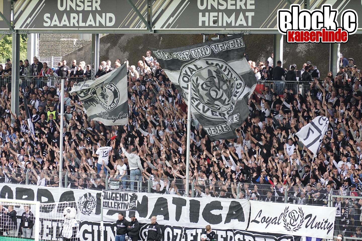 SV Elversberg – SG Dynamo Dresden 2:2 (2)