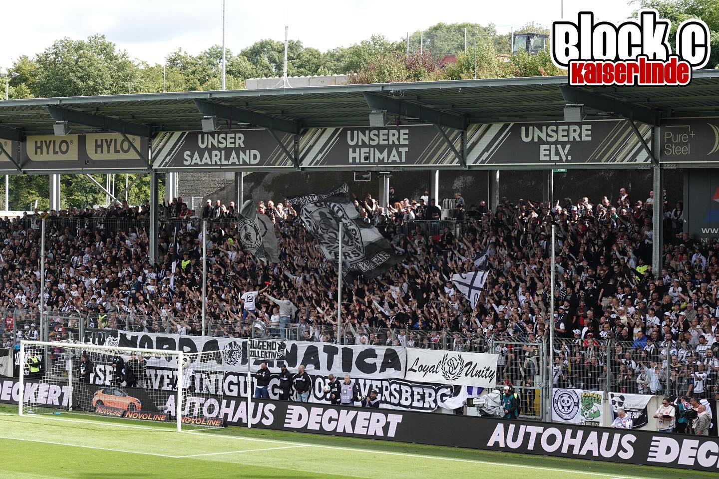SV Elversberg – SG Dynamo Dresden 2:2 (3)