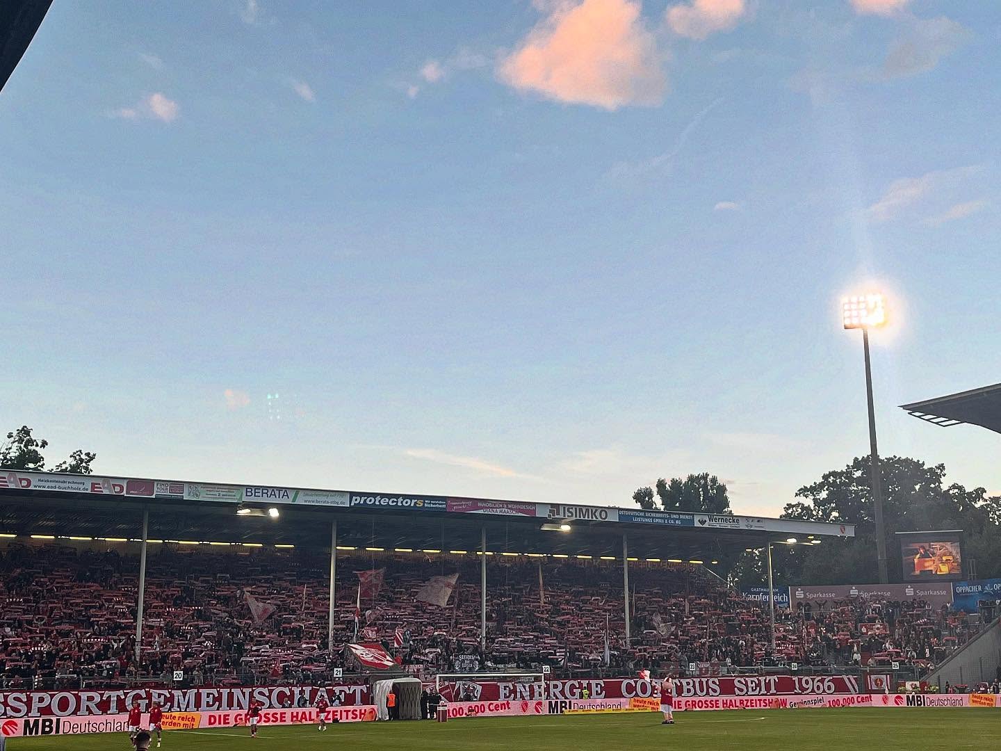 FC Energie Cottbus – FC Erzgebirge Aue 2:1 (2)