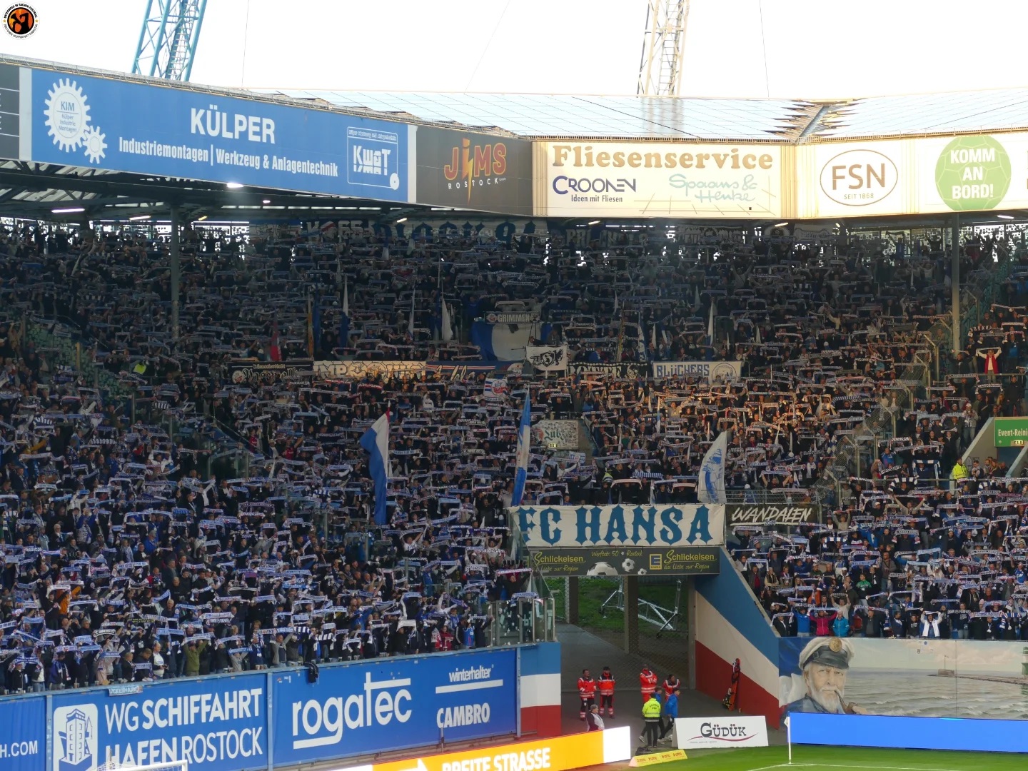 FC Hansa Rostock – TSV 1860 München 2:1 (2)