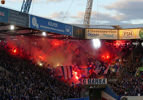 FC Hansa Rostock – TSV 1860 München 2:1 (3)