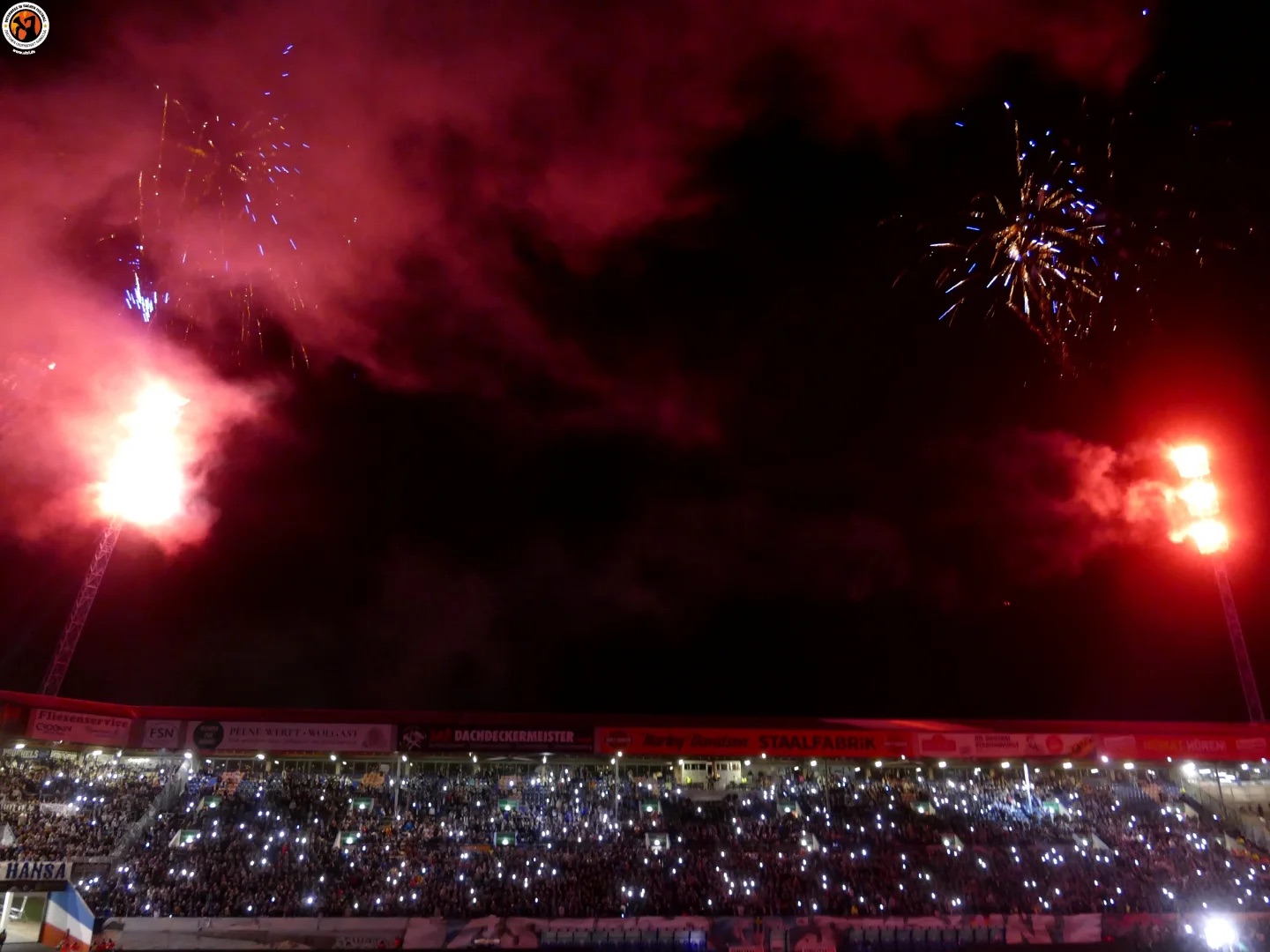 FC Hansa Rostock – TSV 1860 München 2:1 (7)