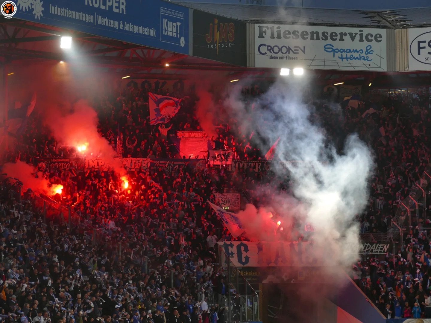 FC Hansa Rostock – TSV 1860 München 2:1 (9)