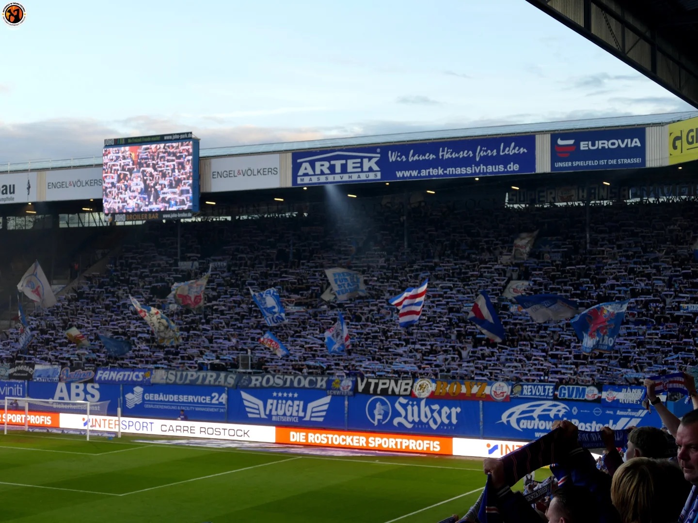 FC Hansa Rostock – TSV 1860 München 2:1 (10)