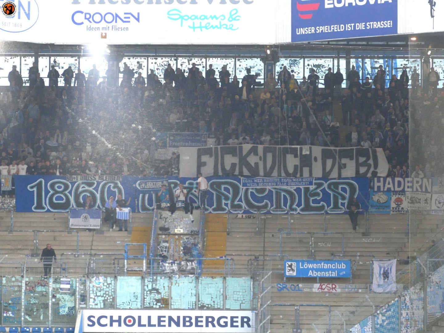 FC Hansa Rostock – TSV 1860 München 2:1 (1)