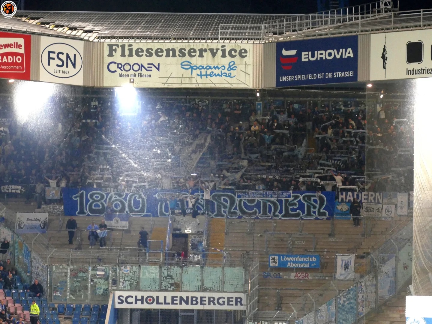 FC Hansa Rostock – TSV 1860 München 2:1 (2)