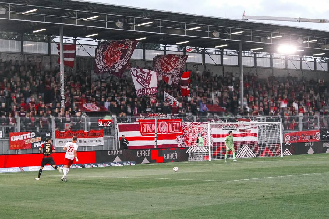 SV Wehen-Wiesbaden – SSV Jahn Regensburg 2:0