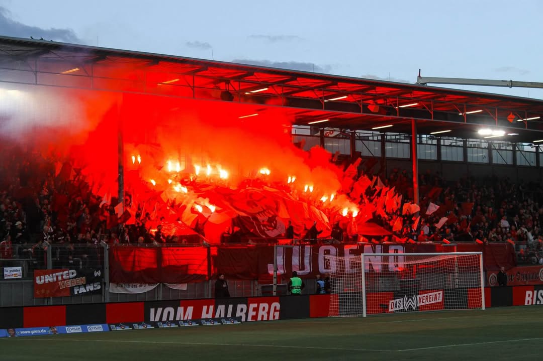 SV Wehen-Wiesbaden – SSV Jahn Regensburg 2:0 (5)