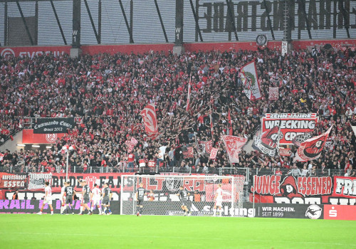 Rot-Weiss Essen – VfL Osnabrück 1:1 (2)